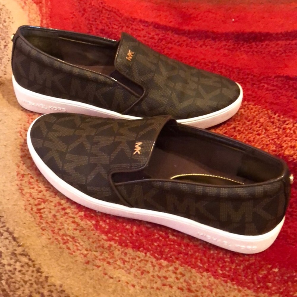 Michael Kors Women’s Slip on Sneakers